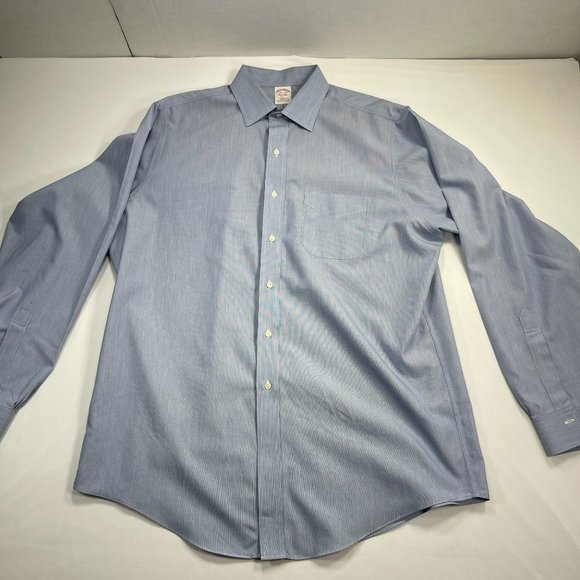 Brooks Brothers Other - Brooks Brothers, Men's Dress Shirt Size 16.5